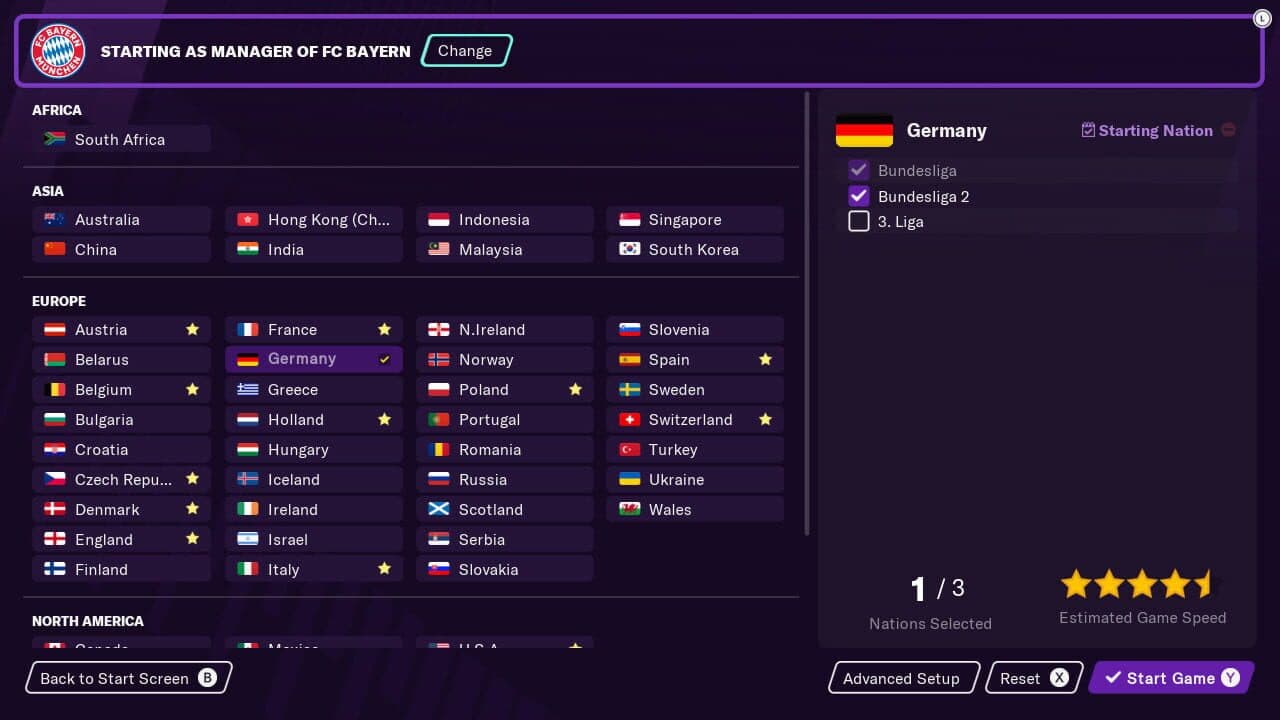 Football Manager 2021 Touch thumbnail 3