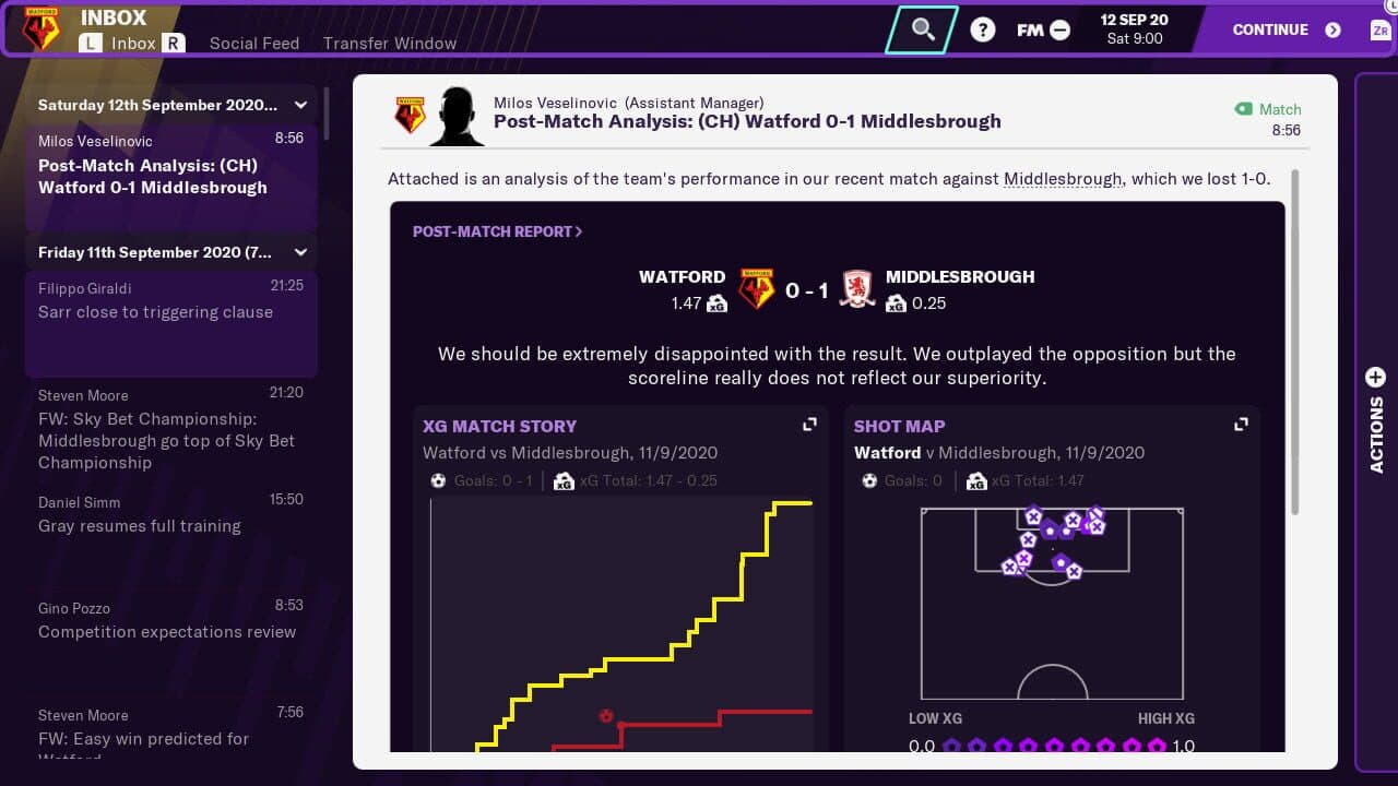 Football Manager 2021 Touch thumbnail 4