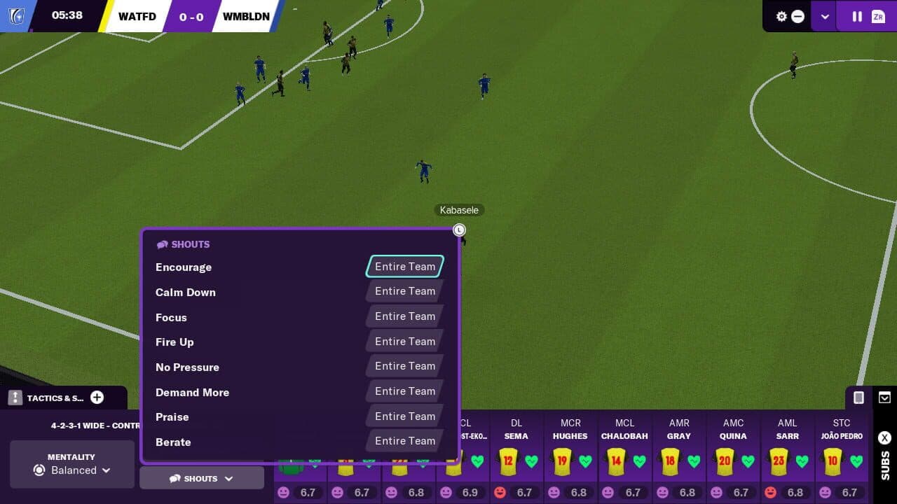 Football Manager 2021 Touch thumbnail 5