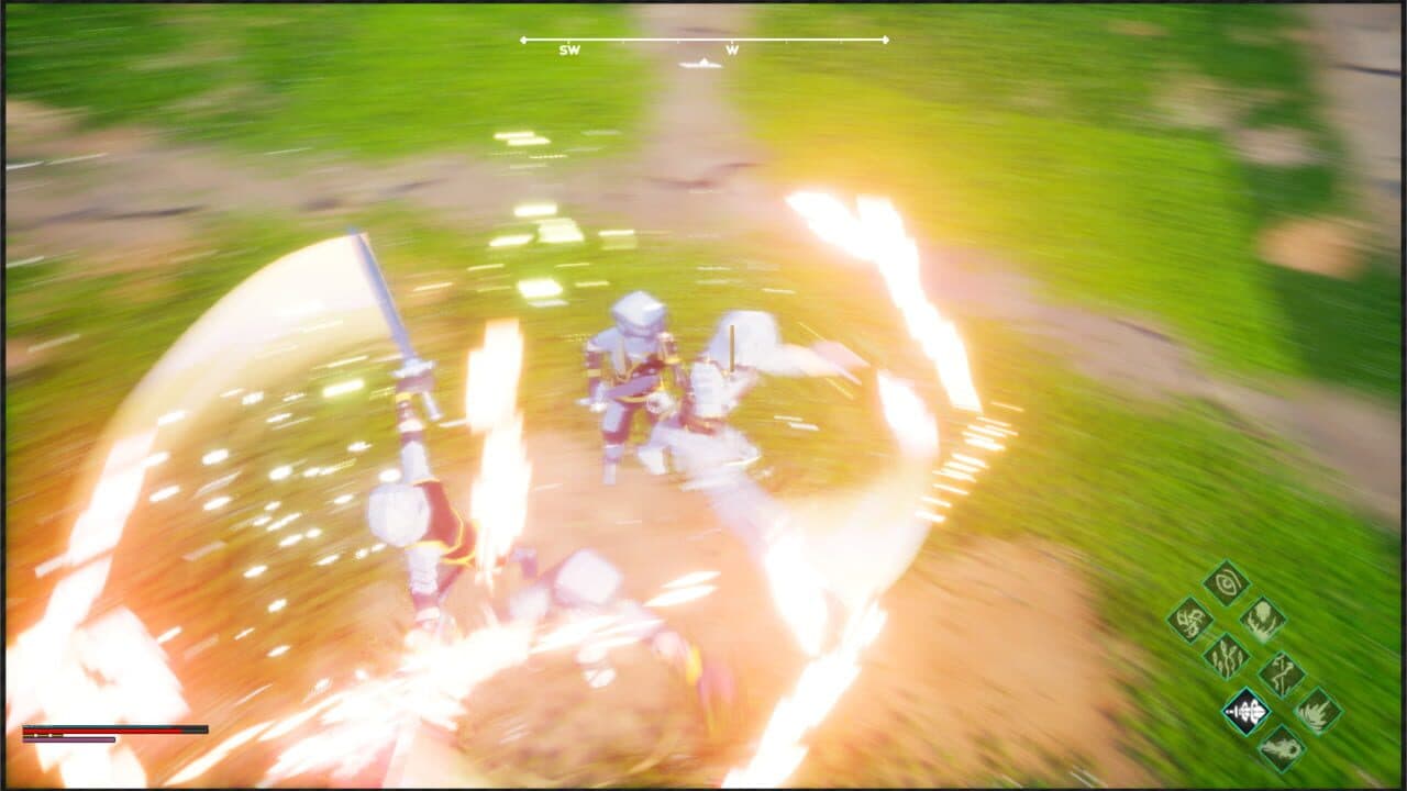 Becoming Omega screenshot 1
