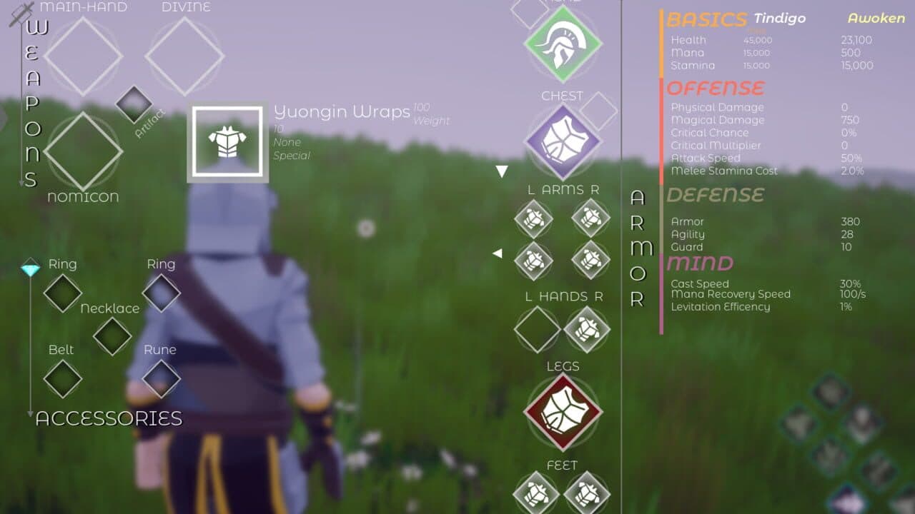 Becoming Omega thumbnail 4