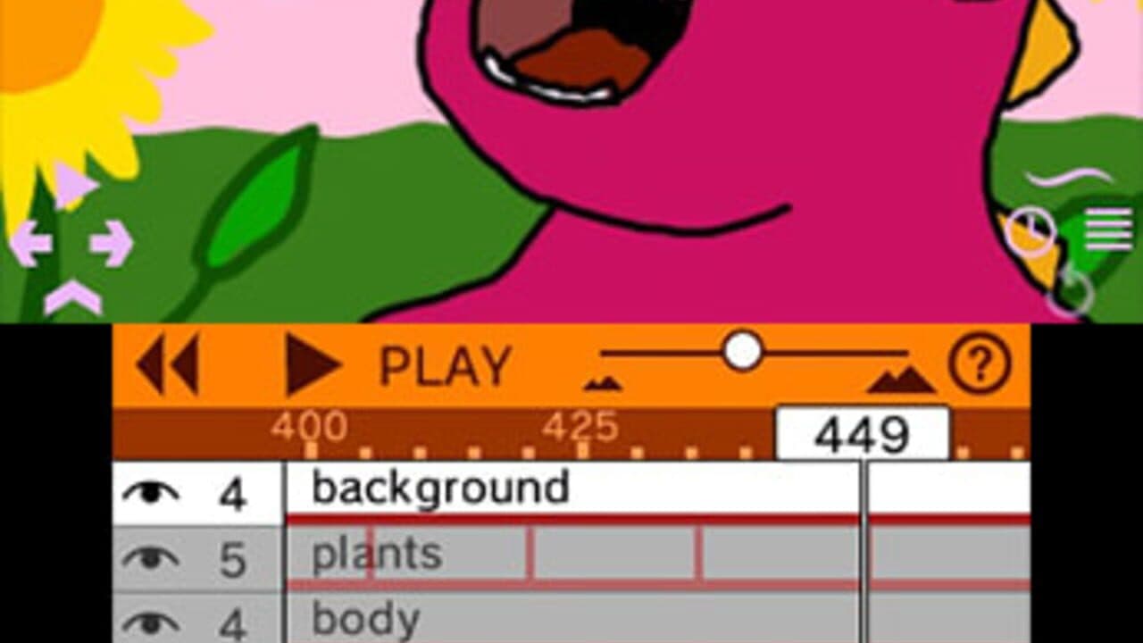 Butterfly: Inchworm Animation II thumbnail 5