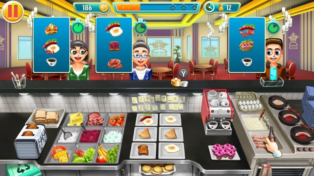 Breakfast Bar Tycoon thumbnail 4