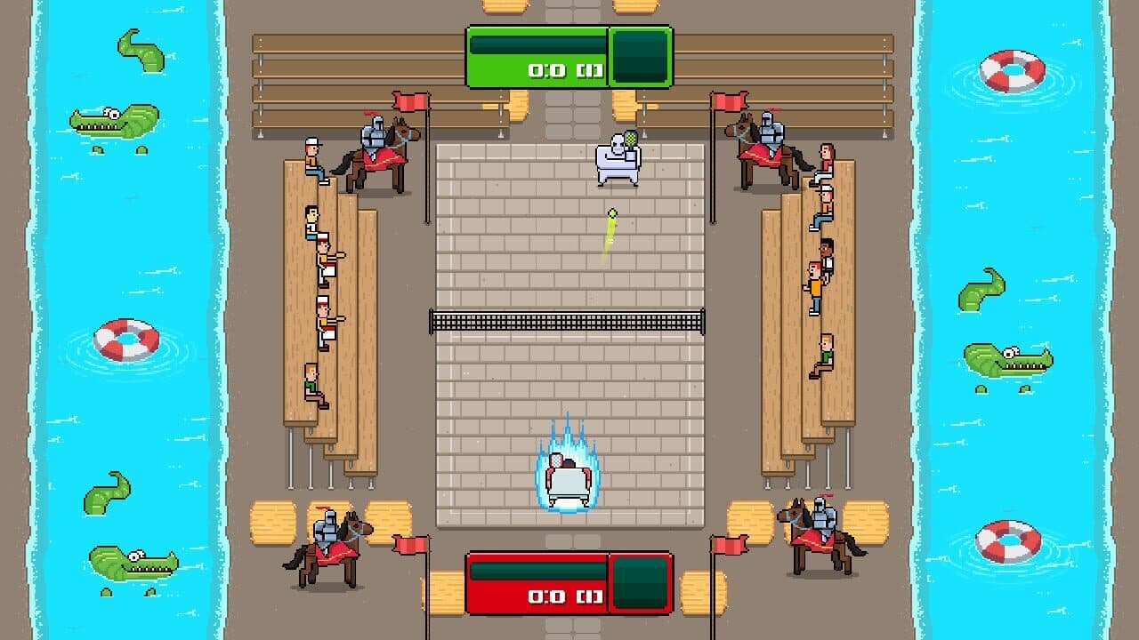 Timber Tennis: Versus thumbnail 4