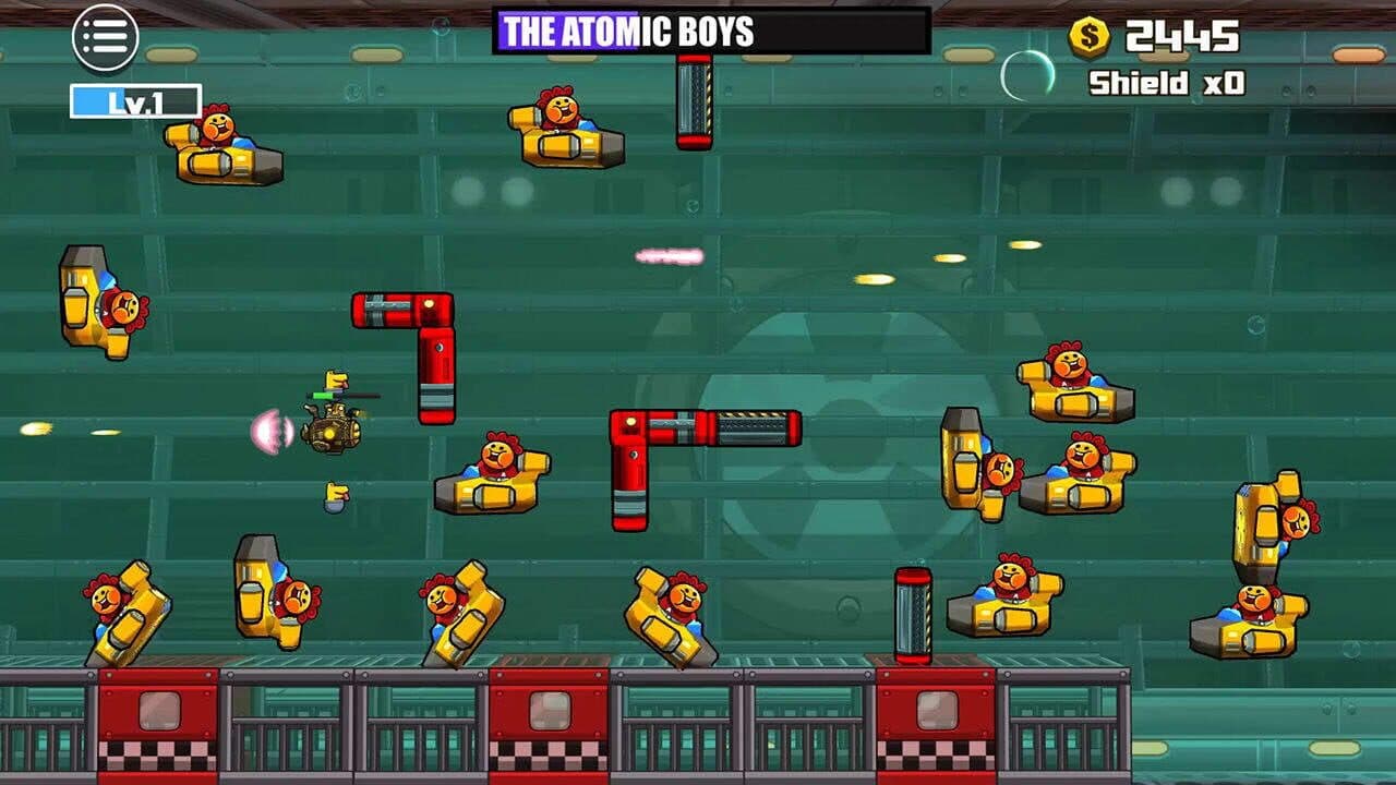 Toon Shooters 2: The Freelancers thumbnail 3