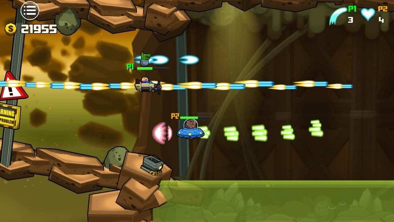 Toon Shooters 2: The Freelancers thumbnail 5