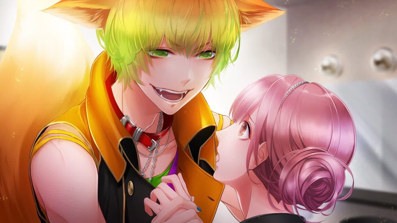 Ayakashi Koi Gikyoku -Forbidden Romance with Mysterious Spirit- thumbnail 4