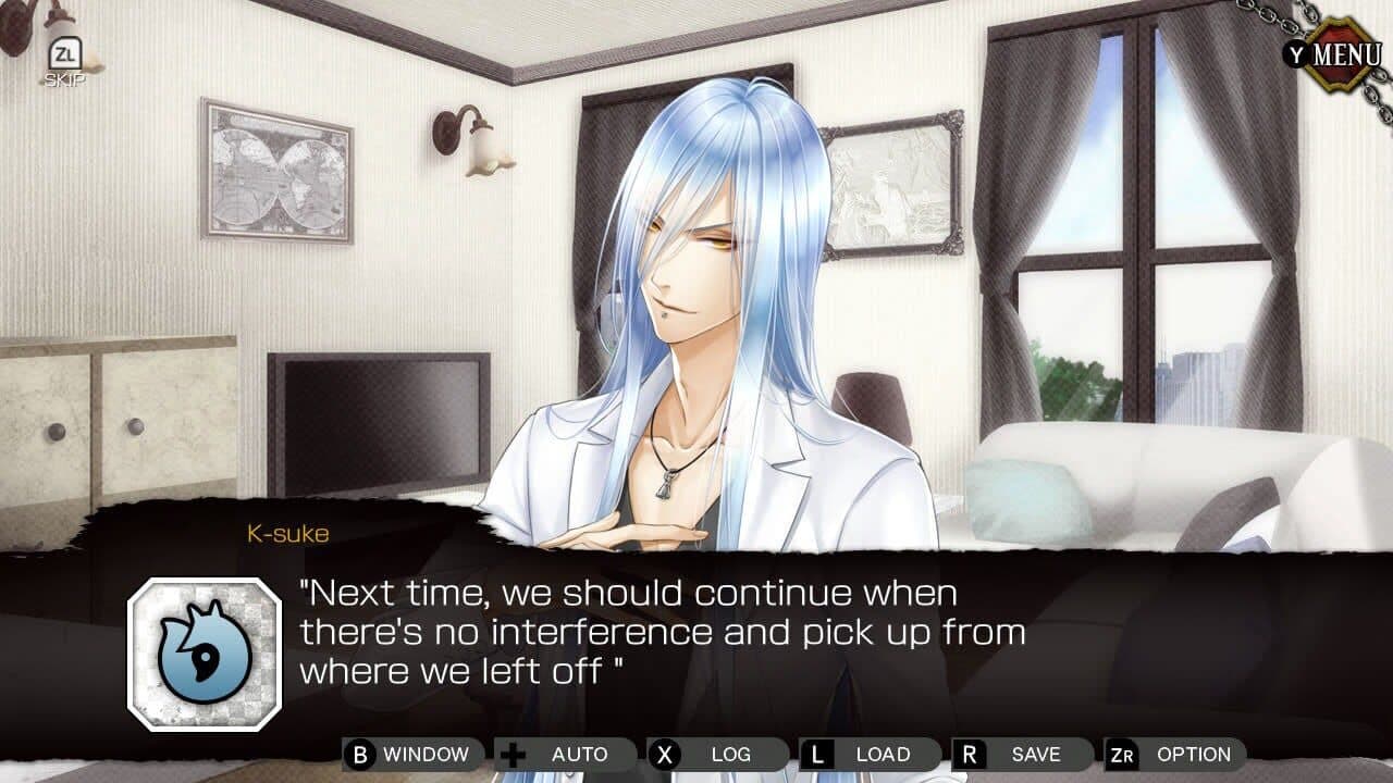 Ayakashi Koi Gikyoku -Forbidden Romance with Mysterious Spirit- thumbnail 5