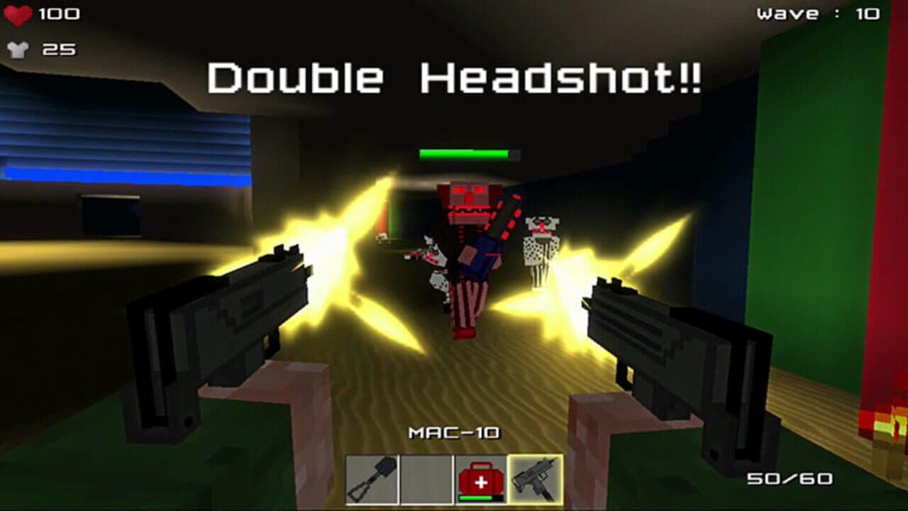 Cube Life: Pixel Action Heroes thumbnail 3