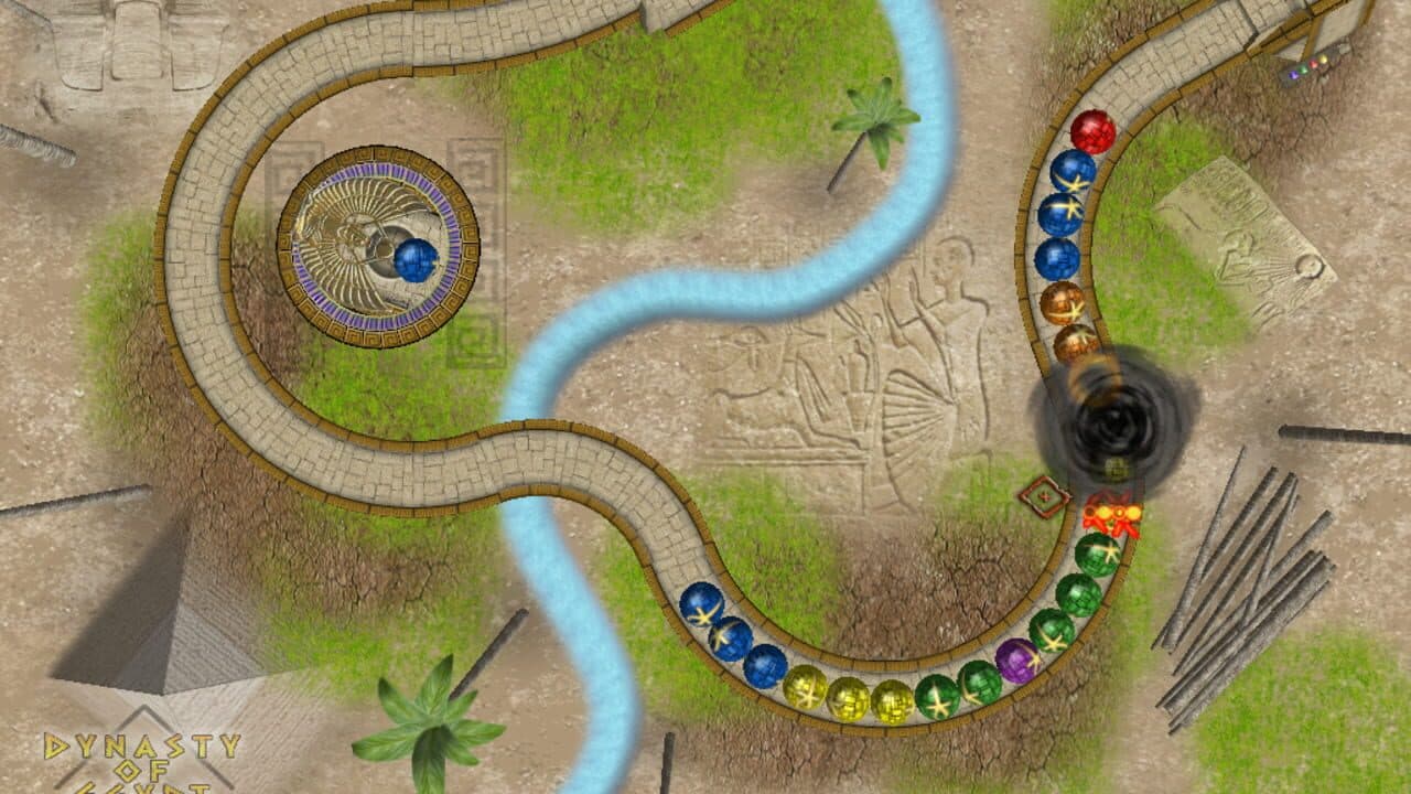 Dynasty of Egypt screenshot 1
