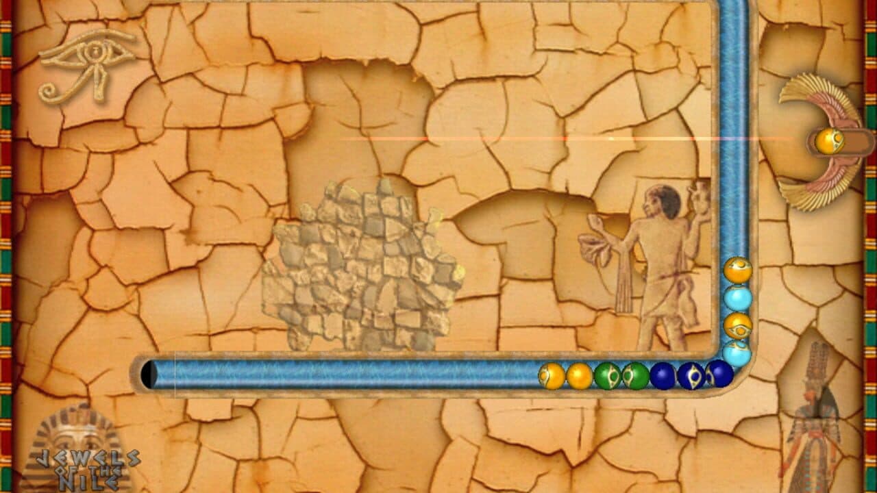Jewels of the Nile screenshot 1