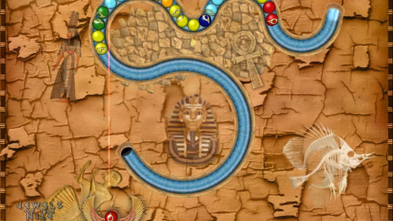 Jewels of the Nile thumbnail 2