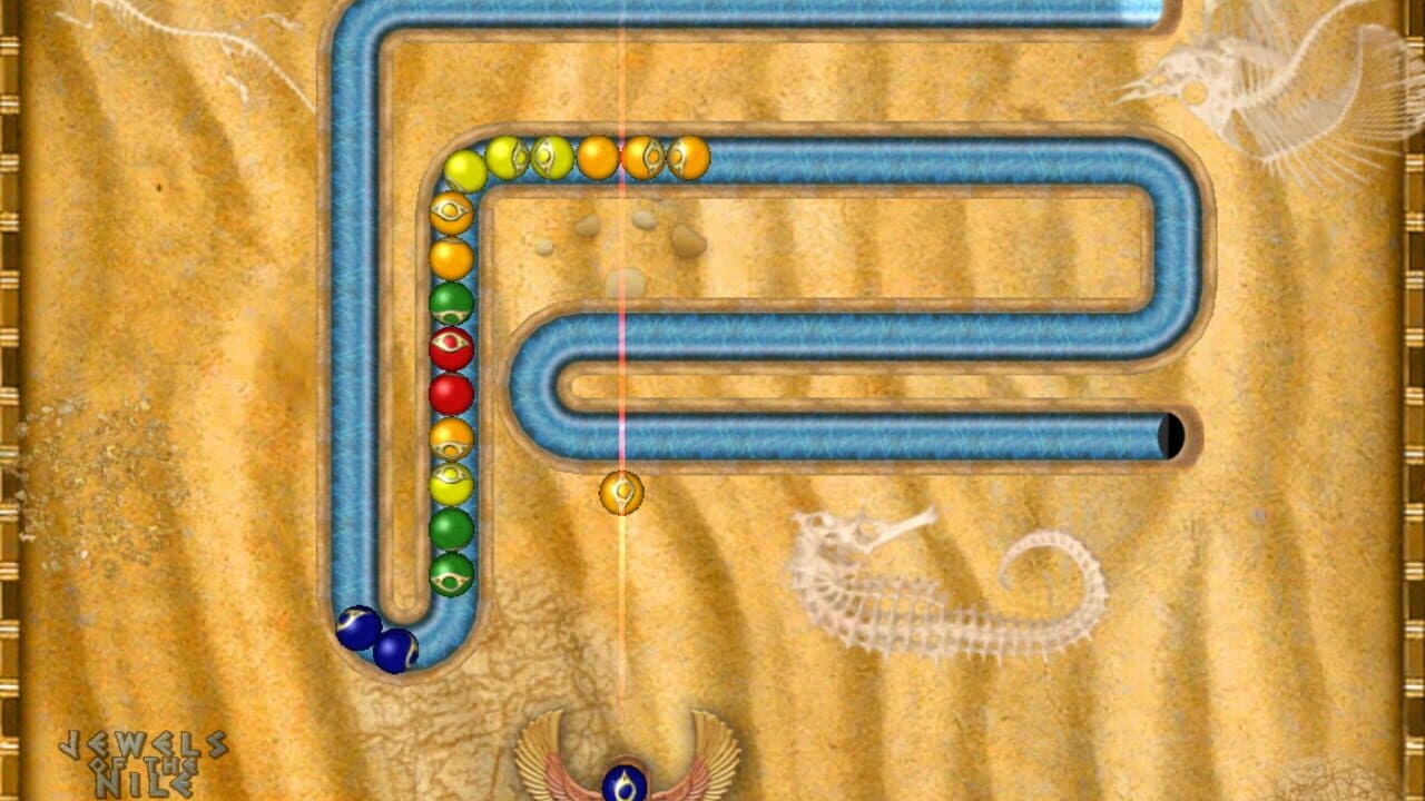 Jewels of the Nile thumbnail 3