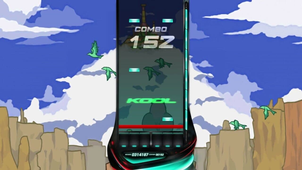 EZ2on: Reboot thumbnail 3