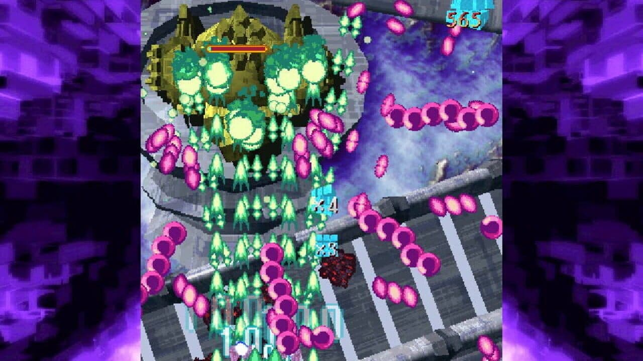 Blue Wish Resurrection Plus screenshot 1