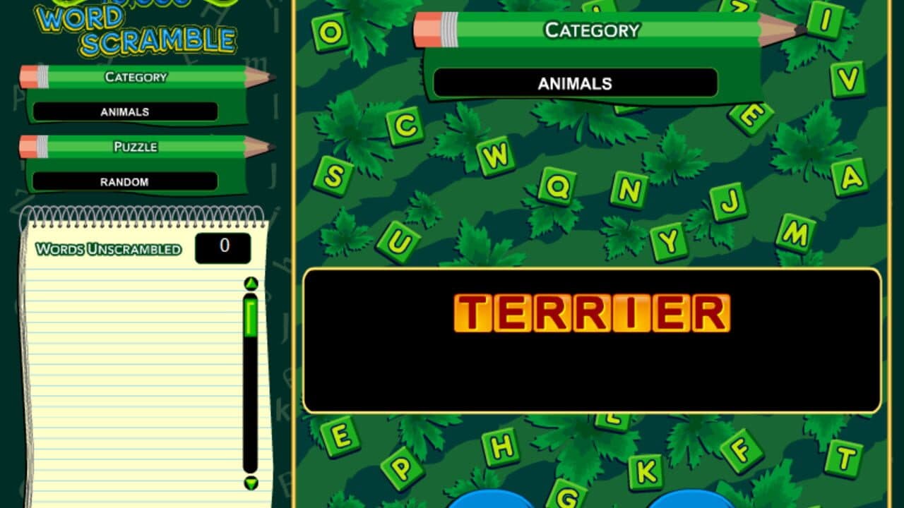 Super Word Games 10,000 thumbnail 2