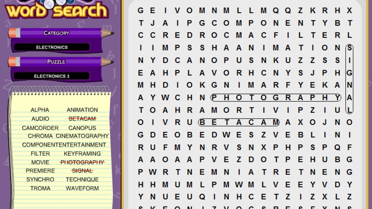 Super Word Games 10,000 thumbnail 3