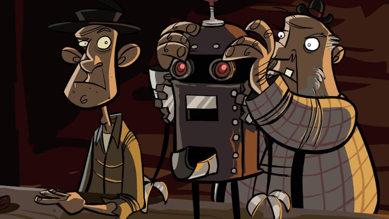 Penny Arcade Adventures: On the Rain-Slick thumbnail 7
