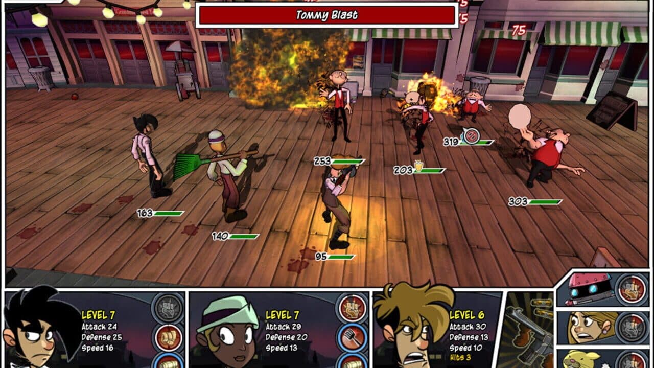 Penny Arcade Adventures: On the Rain-Slick thumbnail 8