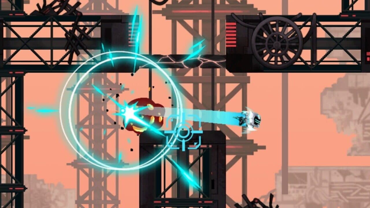Cyjin: The Cyborg Ninja thumbnail 2