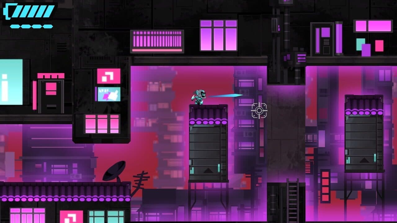 Cyjin: The Cyborg Ninja thumbnail 4