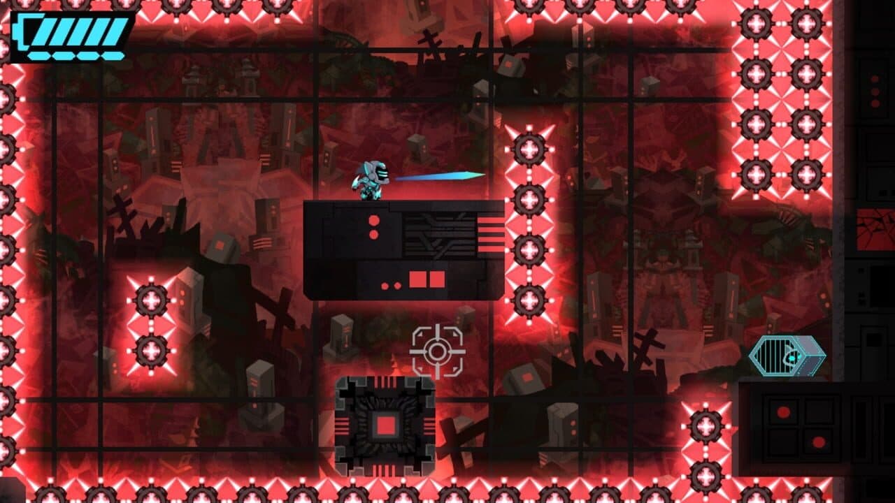 Cyjin: The Cyborg Ninja thumbnail 5