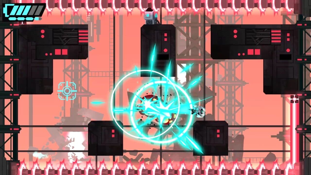 Cyjin: The Cyborg Ninja thumbnail 6
