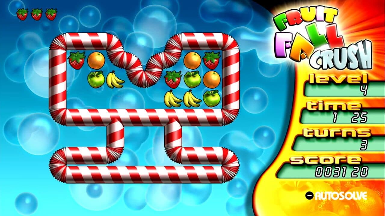 Fruit Fall Crush screenshot 1