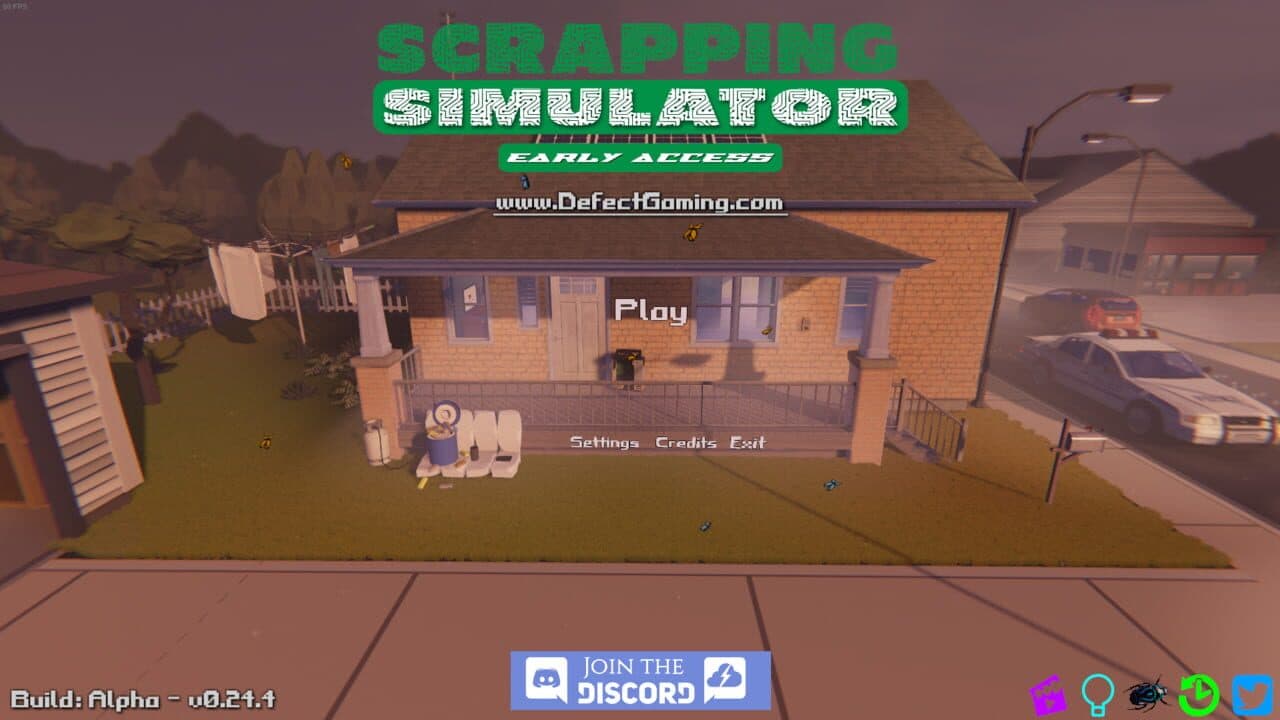 Scrapping Simulator screenshot 1