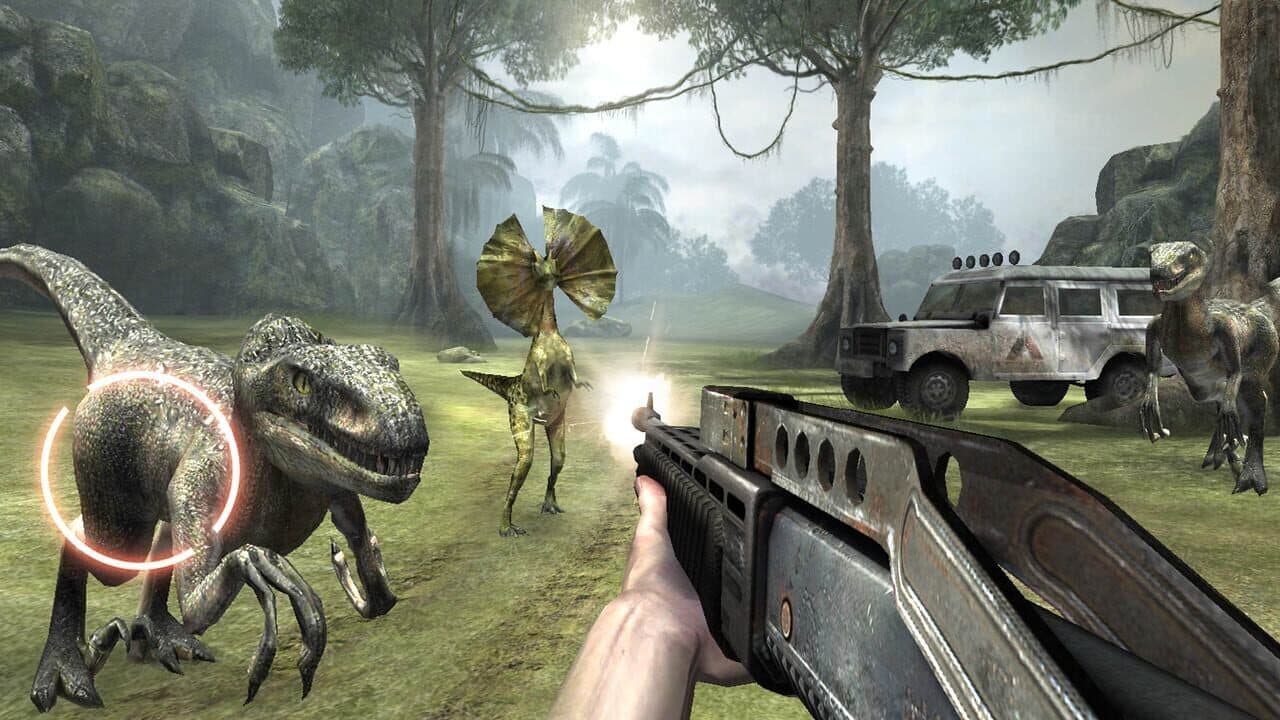Dinosaur Island VR thumbnail 2