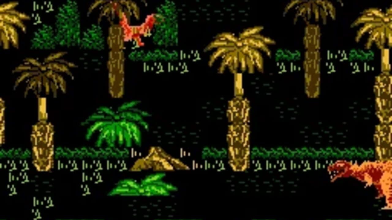 Blood of Jurassic screenshot 1