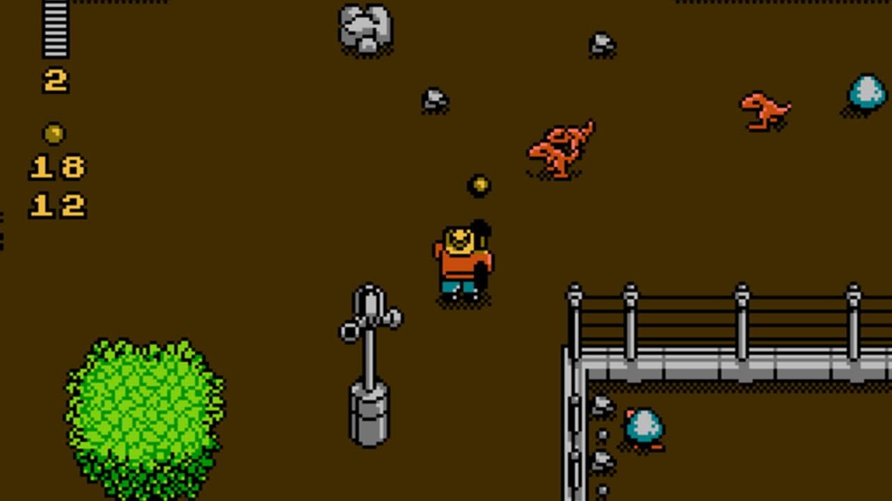 Jurassic Park screenshot 1