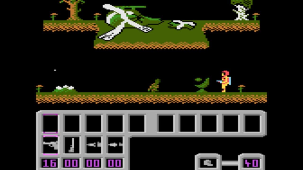 Jurassic Park II screenshot 1