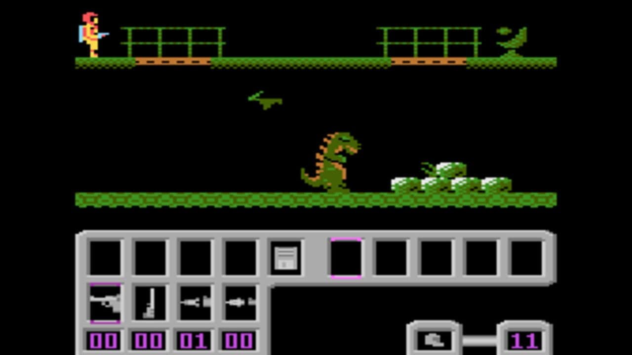 Jurassic Park II thumbnail 2