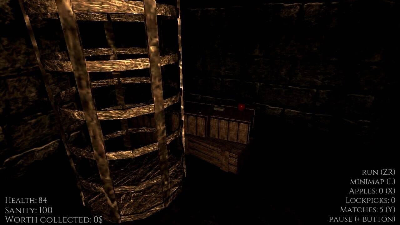 Otherworldly screenshot 1