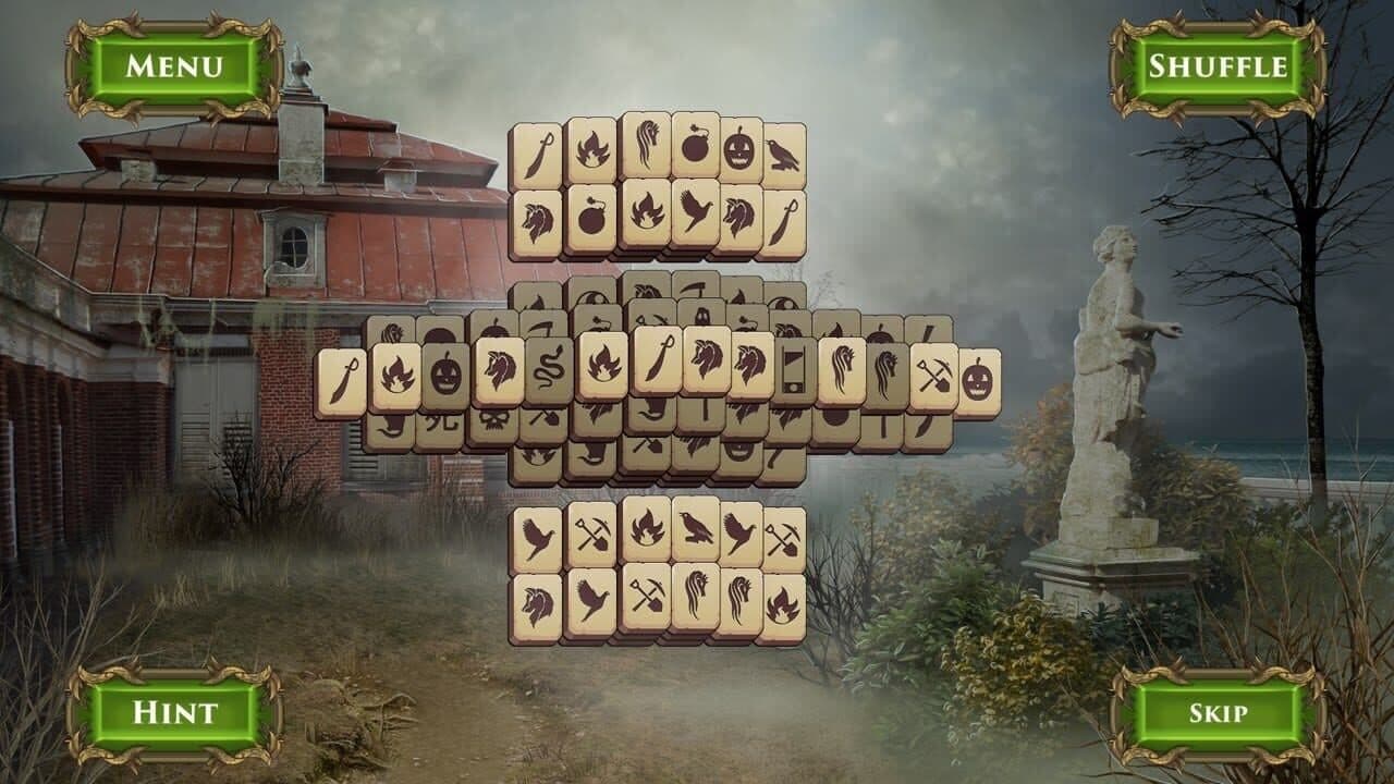 Mahjong Stories: Vampire Romance thumbnail 2