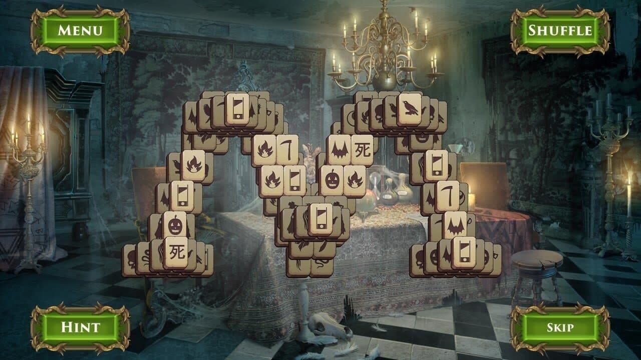 Mahjong Stories: Vampire Romance thumbnail 3