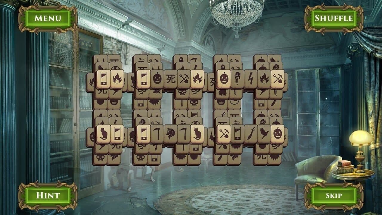 Mahjong Stories: Vampire Romance thumbnail 5