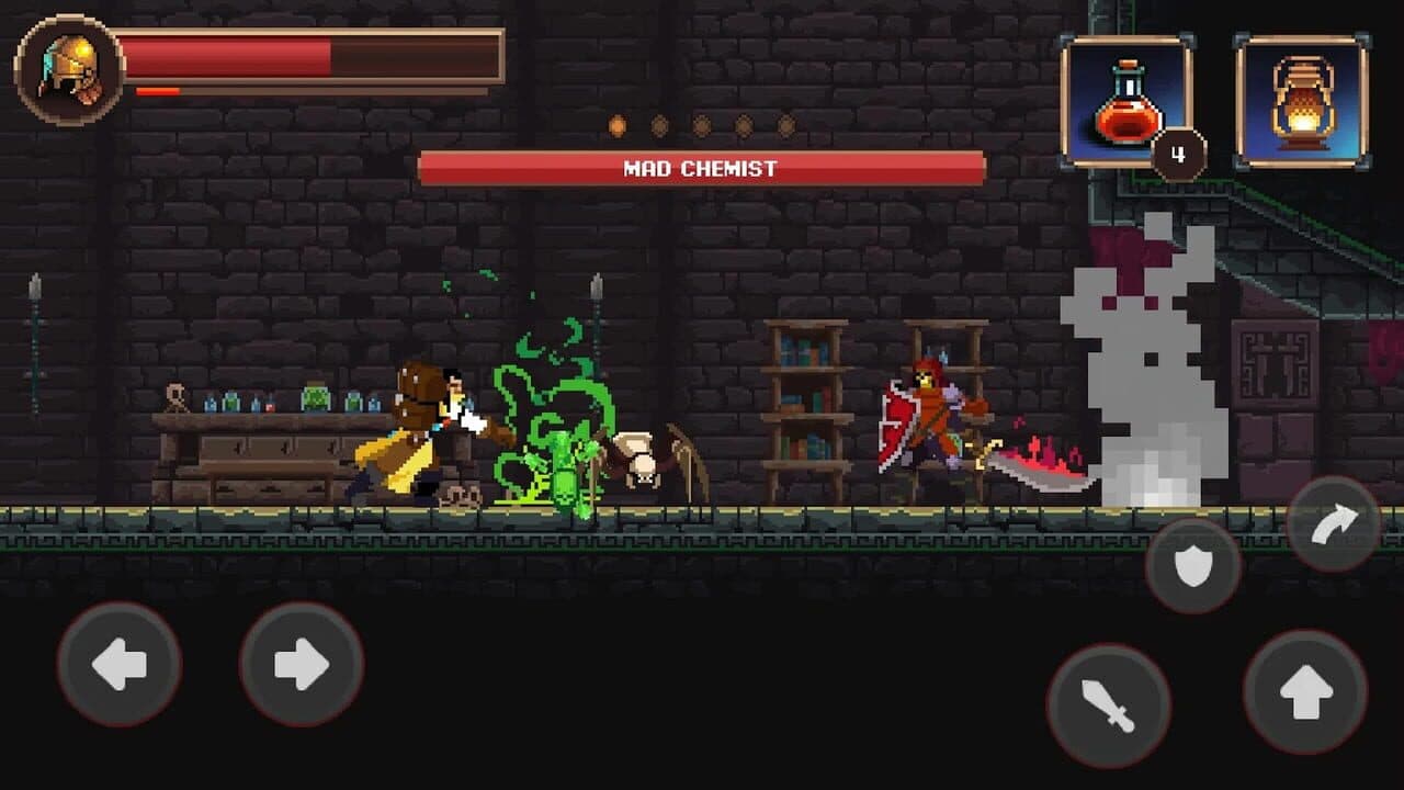 Mortal Crusade: Sword of Knight thumbnail 3
