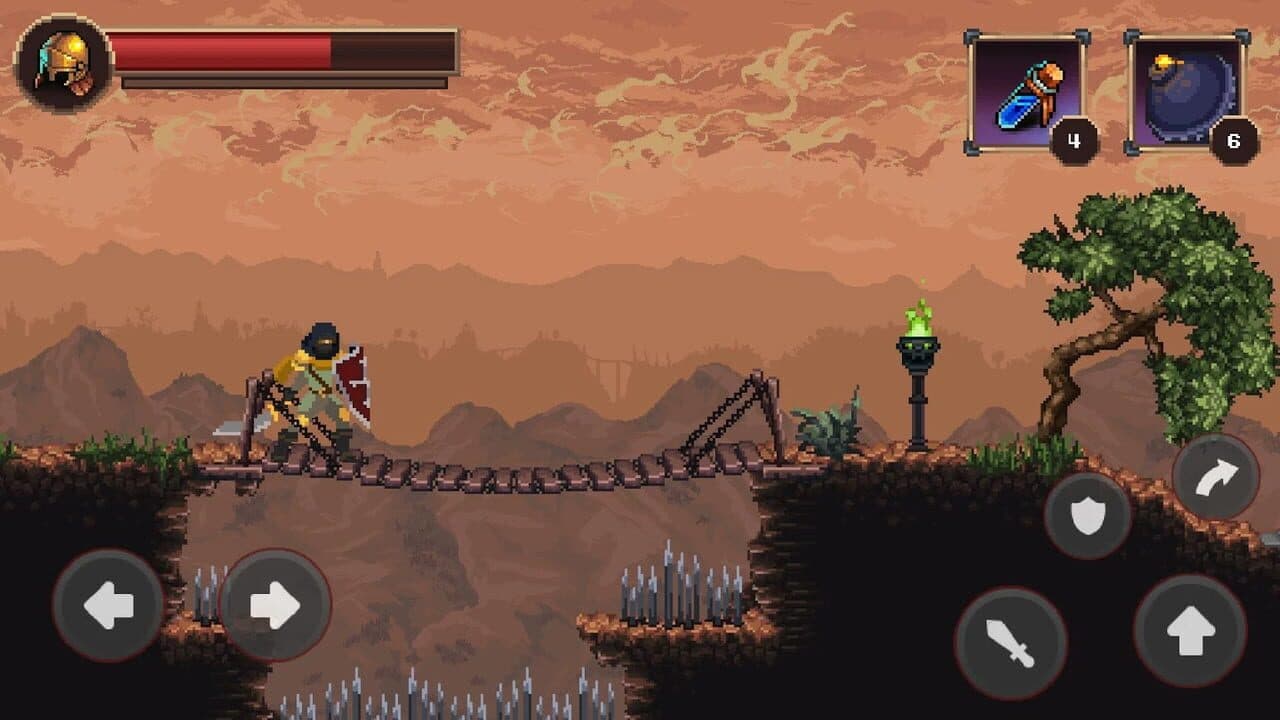 Mortal Crusade: Sword of Knight thumbnail 4