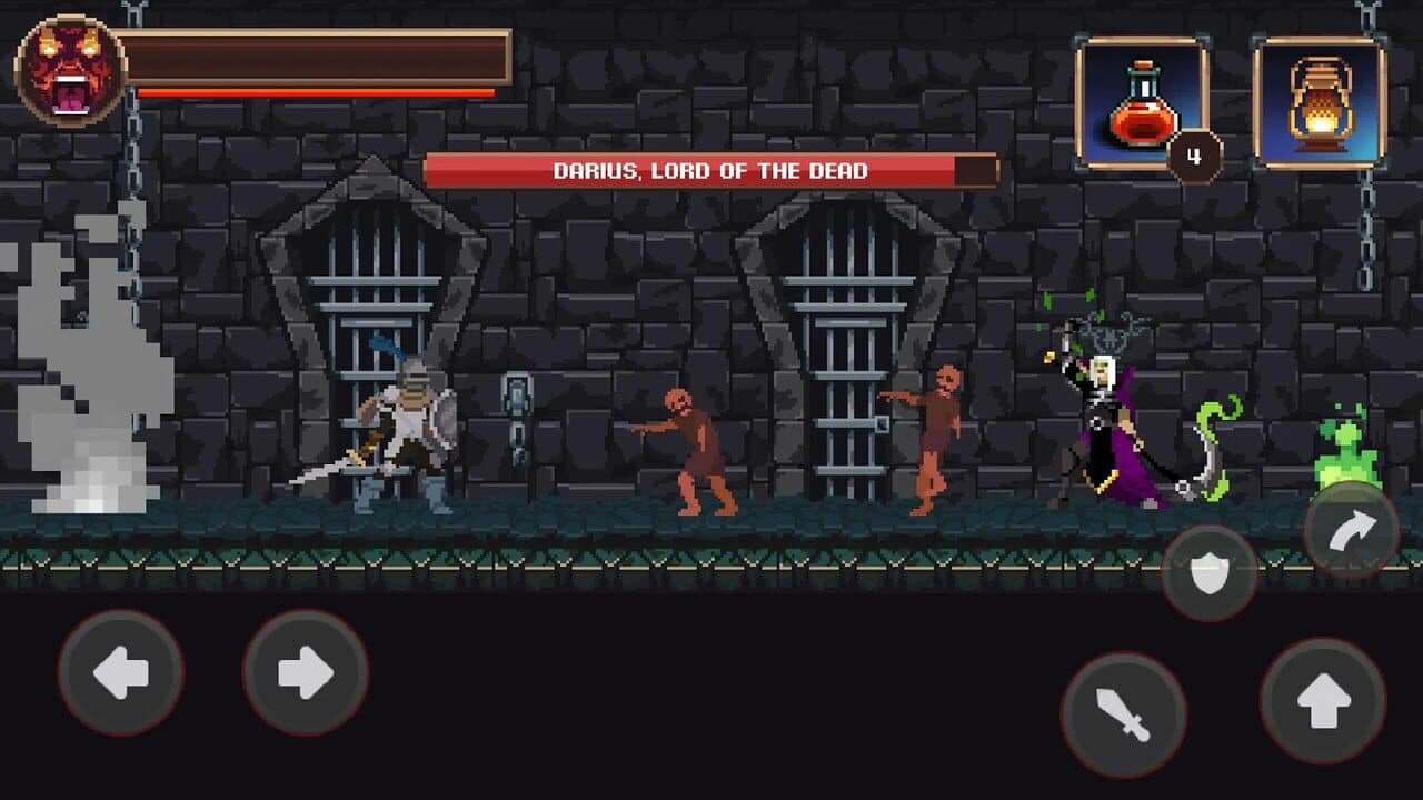 Mortal Crusade: Sword of Knight thumbnail 5