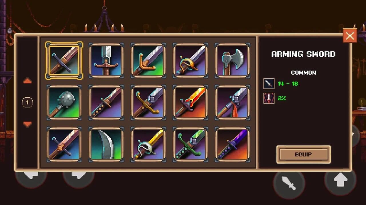 Mortal Crusade: Sword of Knight thumbnail 6