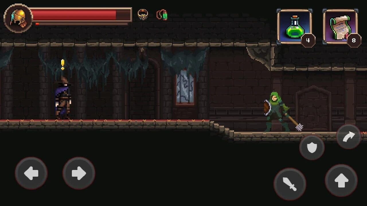 Mortal Crusade: Sword of Knight thumbnail 8