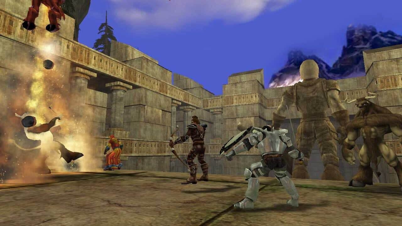 Ultima X: Odyssey thumbnail 3