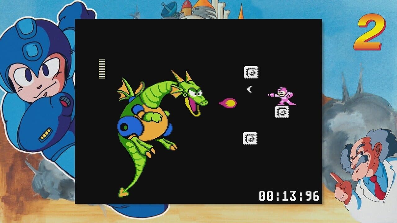 Mega Man Legacy Collection: Special Edition thumbnail 10