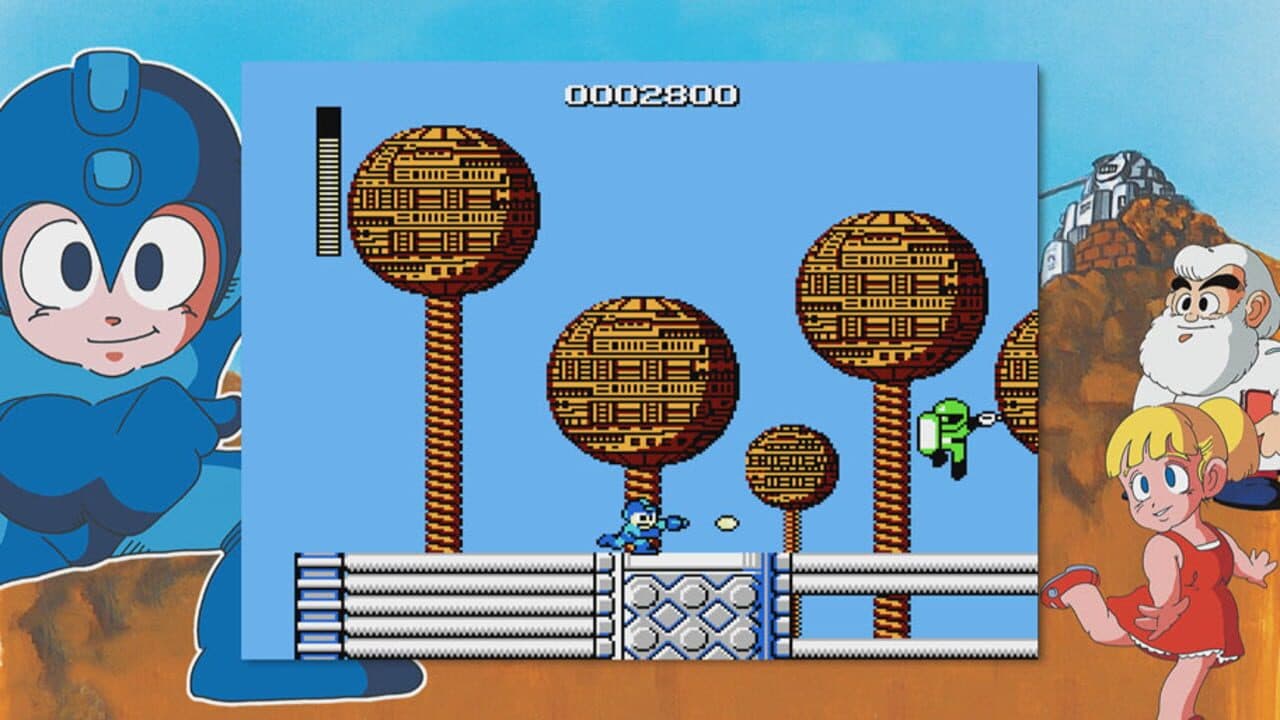 Mega Man Legacy Collection: Special Edition thumbnail 3