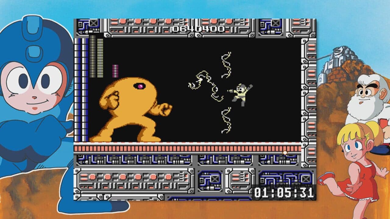 Mega Man Legacy Collection: Special Edition thumbnail 4