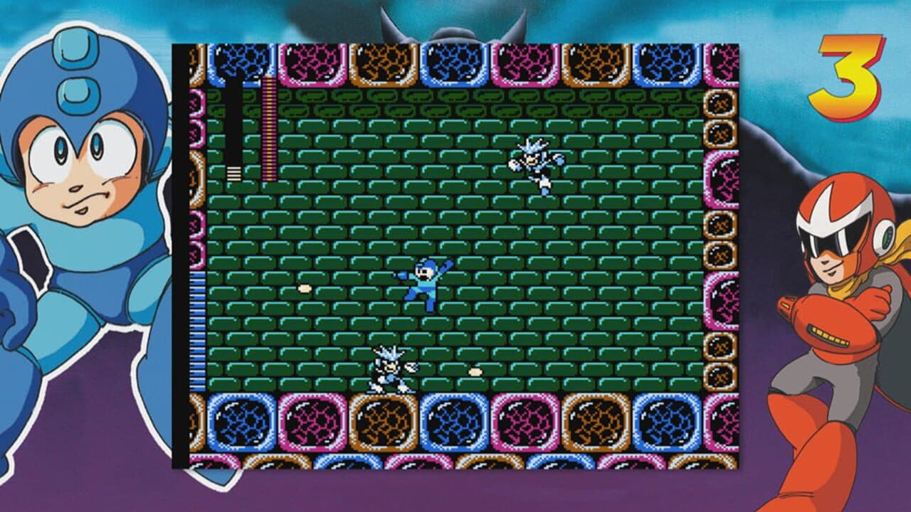 Mega Man Legacy Collection: Special Edition thumbnail 6