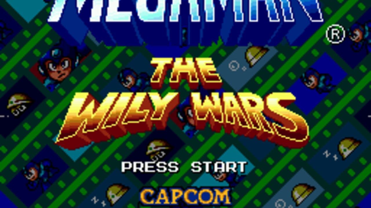 Mega Man: The Wily Wars thumbnail 4