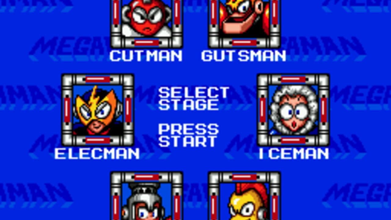 Mega Man: The Wily Wars thumbnail 2